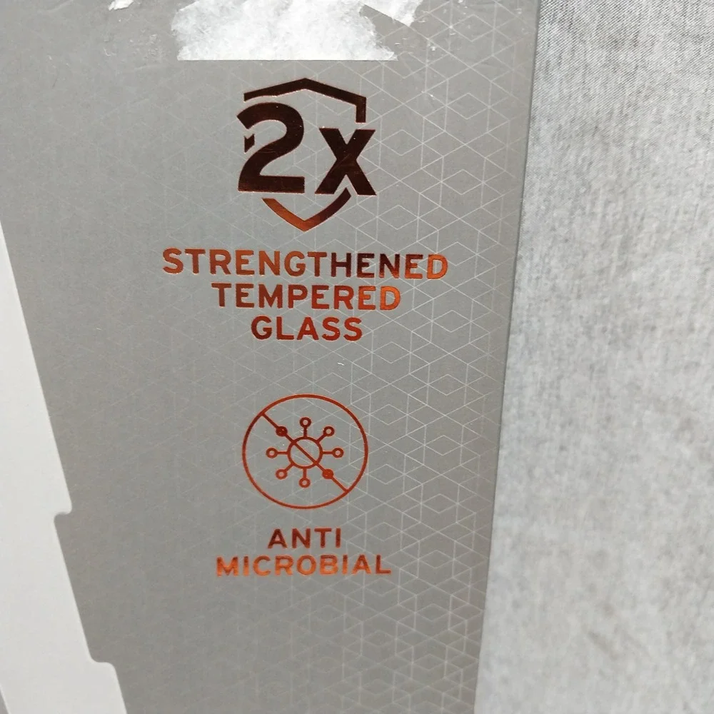 UAG Microsoft Surface Pro 9 Glass Shield Plus Screen Protector Clear